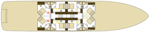 Deck Plan deck-4